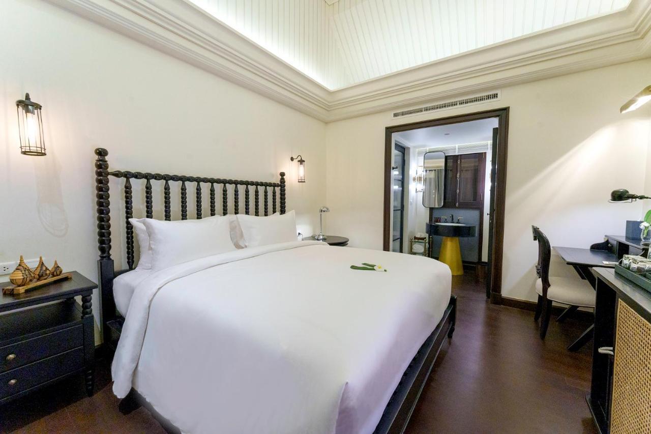 V Maison Boutique Hotel Luang Prabang Zewnętrze zdjęcie