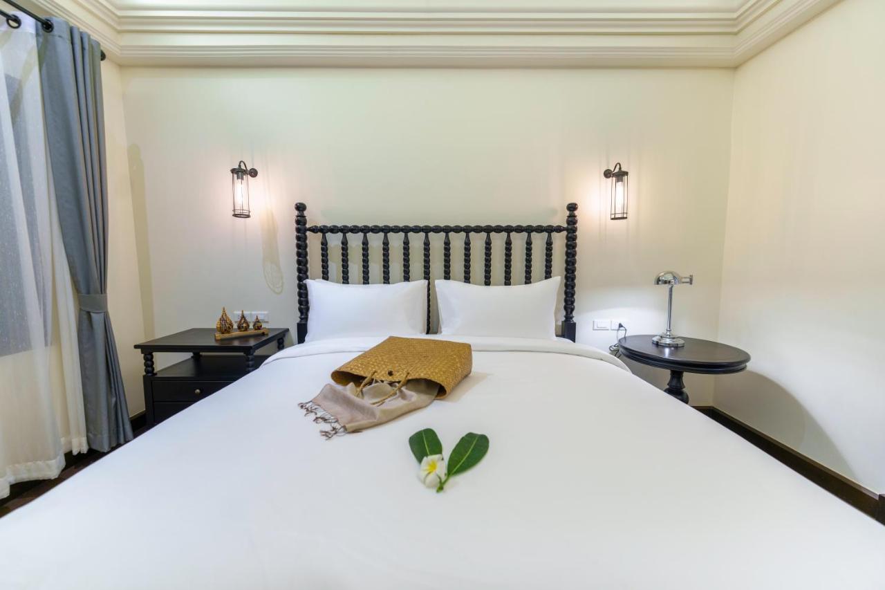 V Maison Boutique Hotel Luang Prabang Zewnętrze zdjęcie