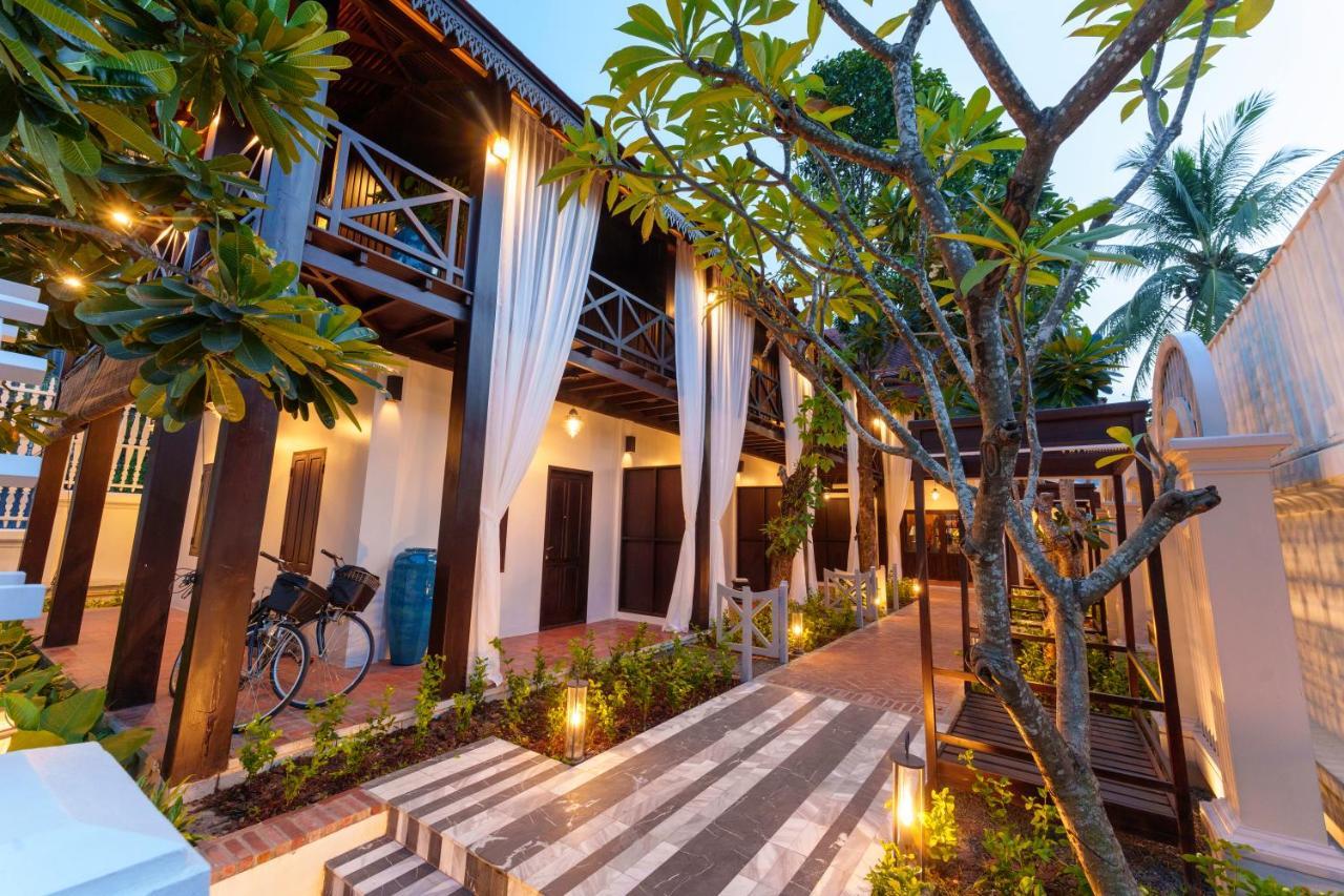 V Maison Boutique Hotel Luang Prabang Zewnętrze zdjęcie