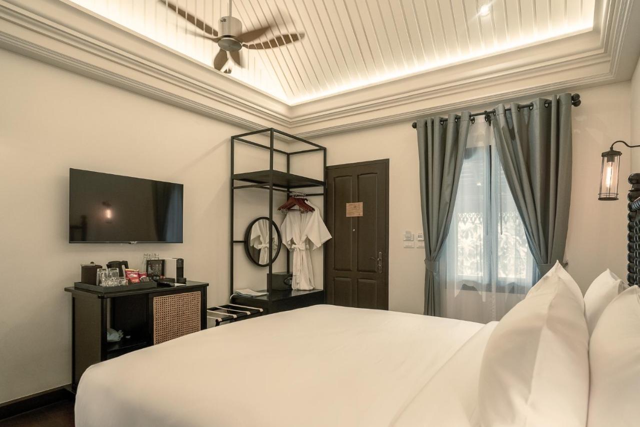 V Maison Boutique Hotel Luang Prabang Zewnętrze zdjęcie